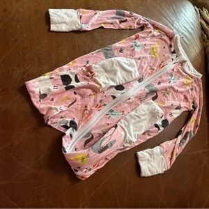 Little sleepies signature farm animals